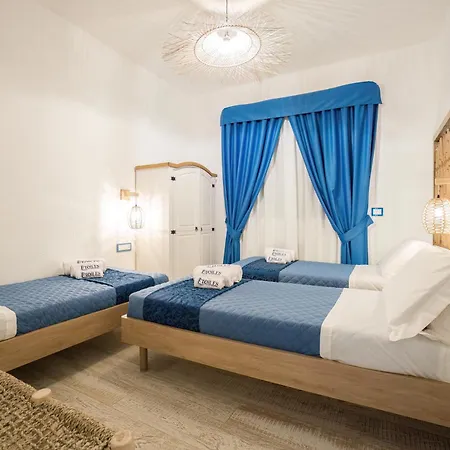 Etoiles Luxury Bed & Breakfast 4*