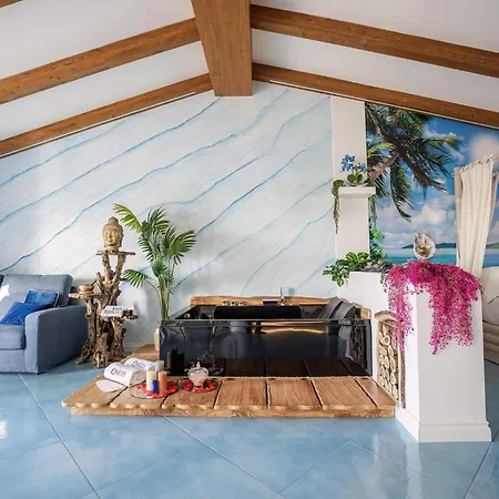 Etoiles Luxury Alojamento de Acomodação e Pequeno-almoço Palmi