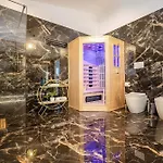 étoiles Luxury Couette-café 4*