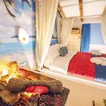 Couette-café étoiles Luxury Palmi