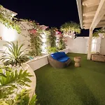 Couette-café étoiles Luxury Palmi