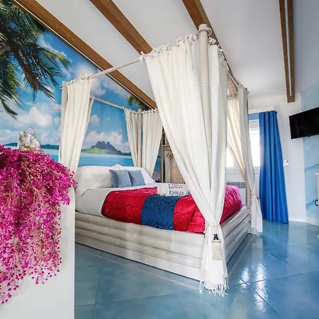Alojamento de Acomodação e Pequeno-almoço Etoiles Luxury Palmi
