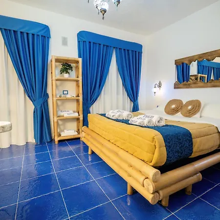 Bed & Breakfast Etoiles Luxury Palmi