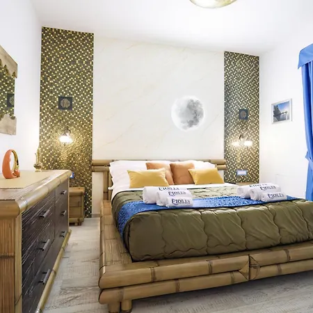 étoiles Luxury 4* Palmi