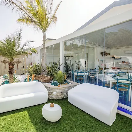 Etoiles Luxury 4* Palmi