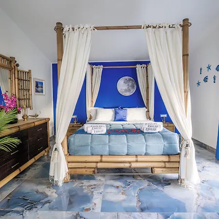 Bed & Breakfast Etoiles Luxury Palmi