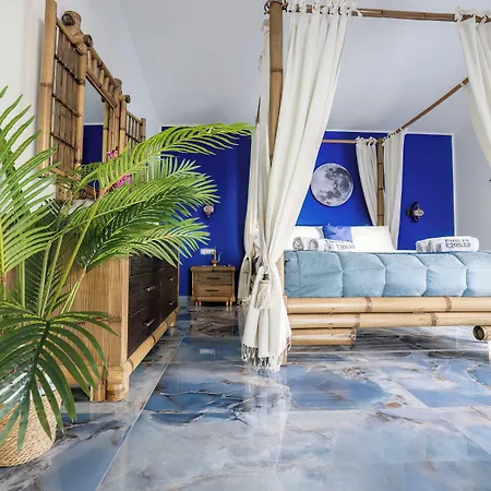 Bed & Breakfast Etoiles Luxury Palmi