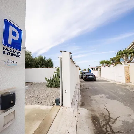 Bed & Breakfast étoiles Luxury Palmi