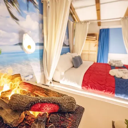 Couette-café étoiles Luxury Palmi