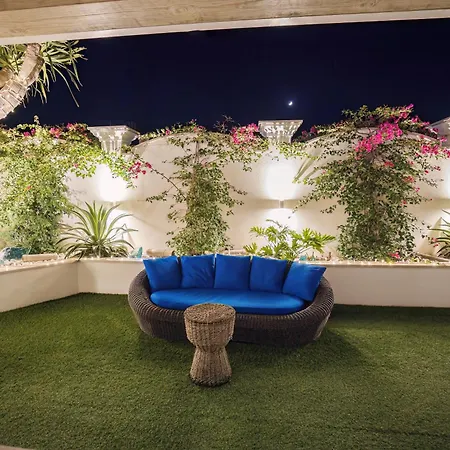 étoiles Luxury 4* Palmi