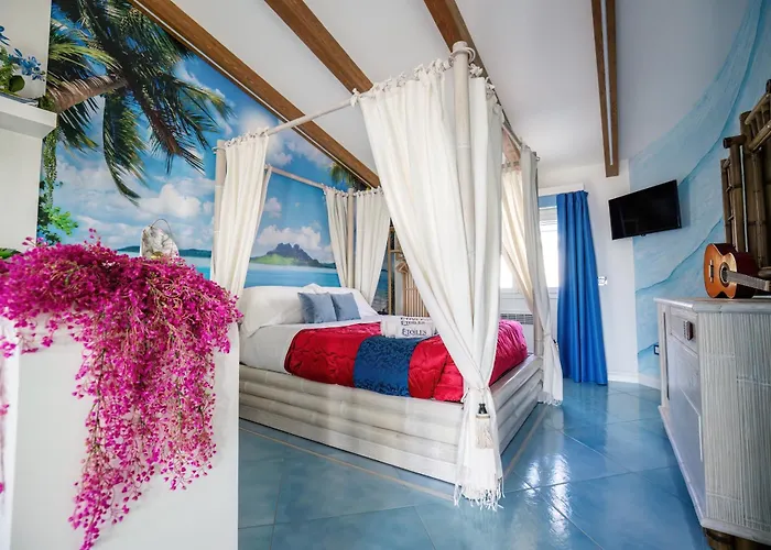 Bed & Breakfast étoiles Luxury Palmi