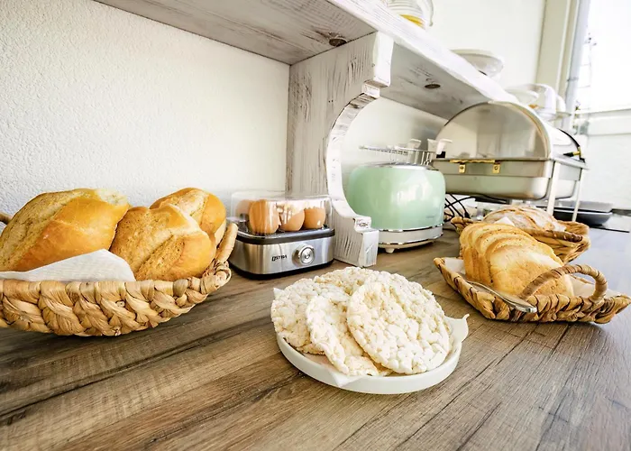 Bed & Breakfast étoiles Luxury 4*