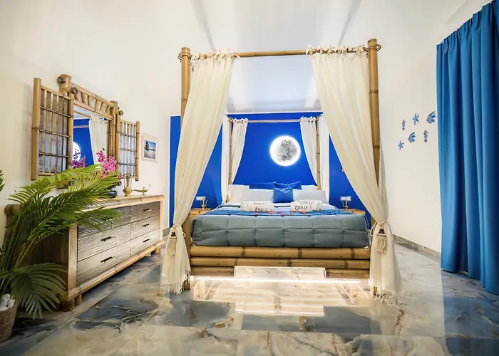 Alojamento de Acomodação e Pequeno-almoço Etoiles Luxury 4*