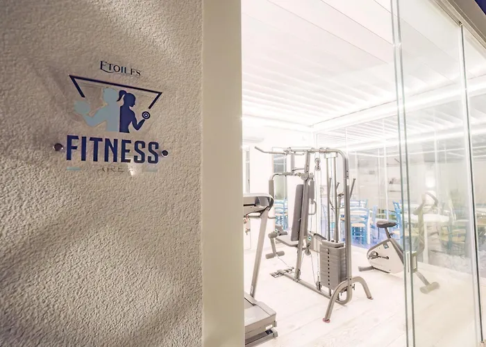 住宿加早餐酒店 Etoiles Luxury 4*