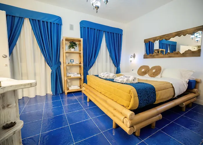 Bed & Breakfast Etoiles Luxury Palmi
