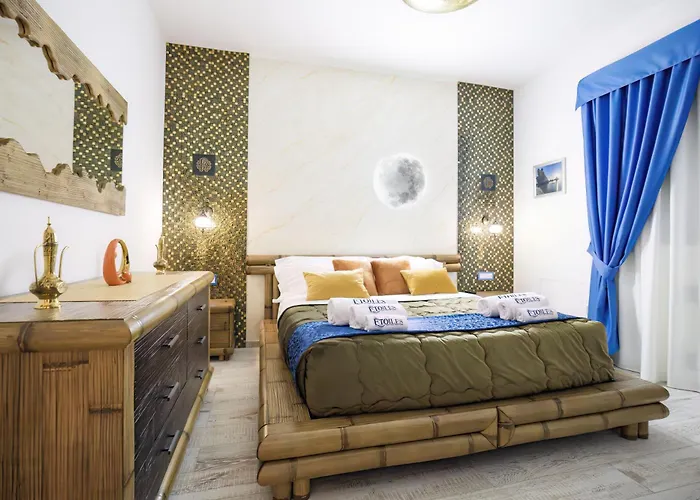 Etoiles Luxury 4* Palmi