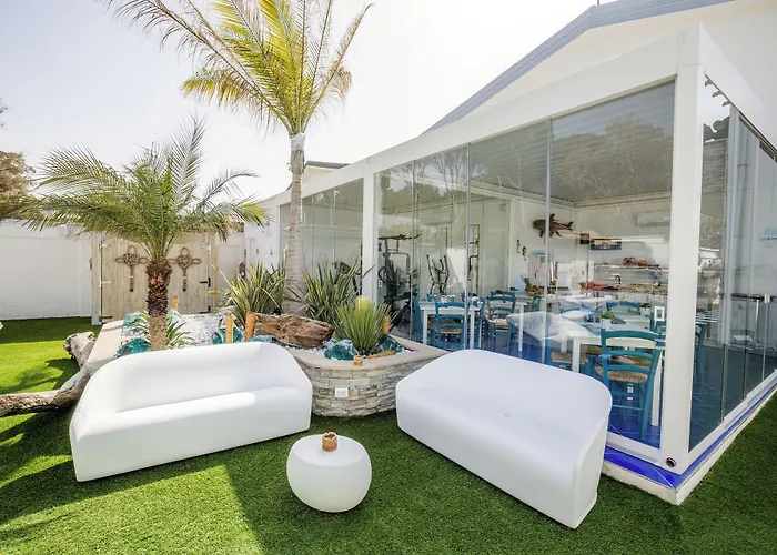 étoiles Luxury 4* Palmi