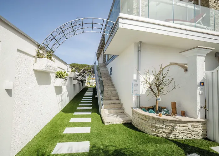 étoiles Luxury 4* Palmi