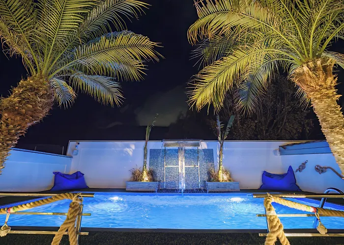 étoiles Luxury Palmi