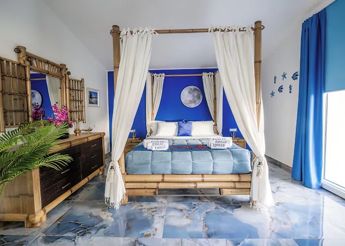 Bed & Breakfast Etoiles Luxury Palmi