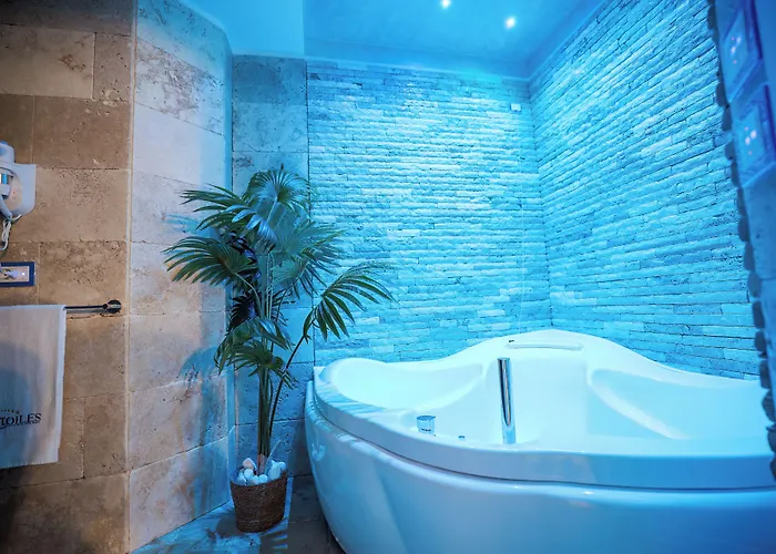 Alojamento de Acomodação e Pequeno-almoço Etoiles Luxury Palmi