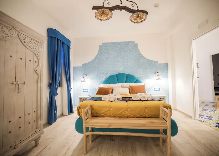 étoiles Luxury 4* Palmi