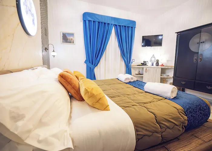 Bed & Breakfast Etoiles Luxury Palmi