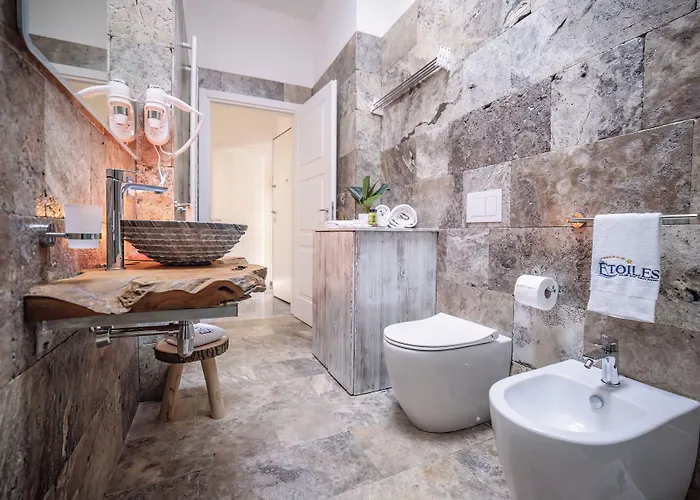 Bed & Breakfast Etoiles Luxury