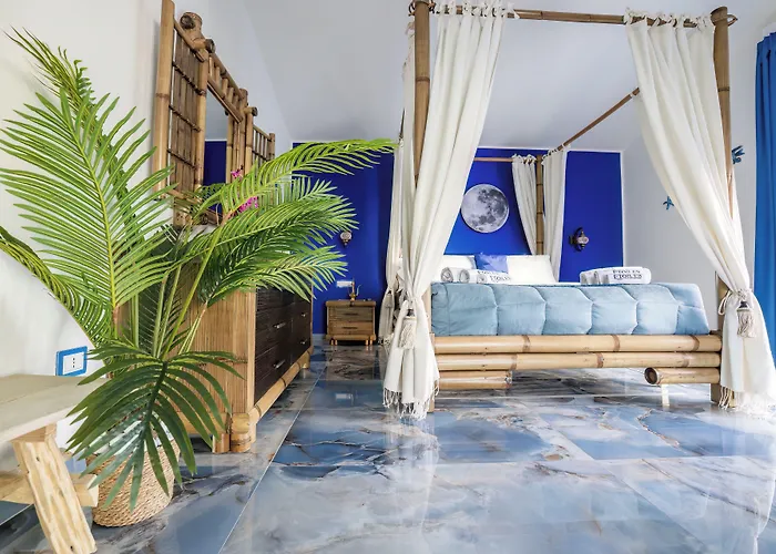 Bed & Breakfast Etoiles Luxury Palmi