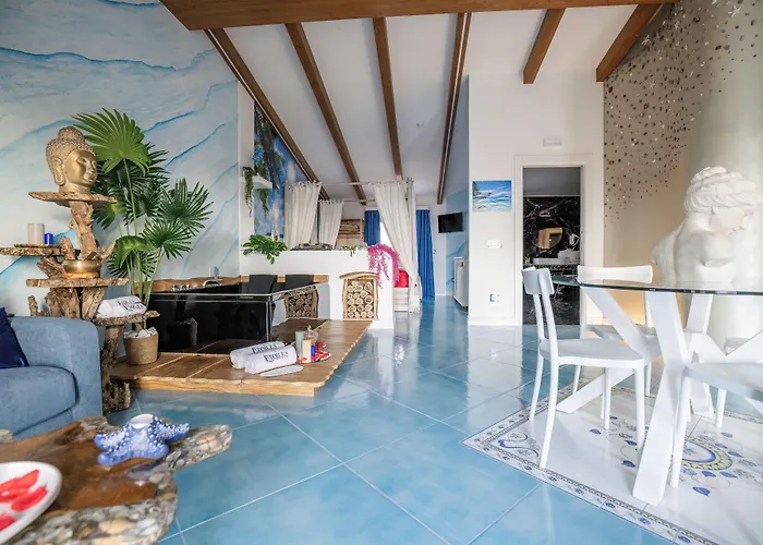 Bed & Breakfast Etoiles Luxury 4*