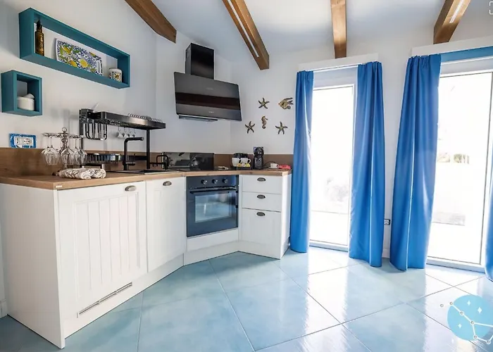 Etoiles Luxury Alojamento de Acomodação e Pequeno-almoço Palmi