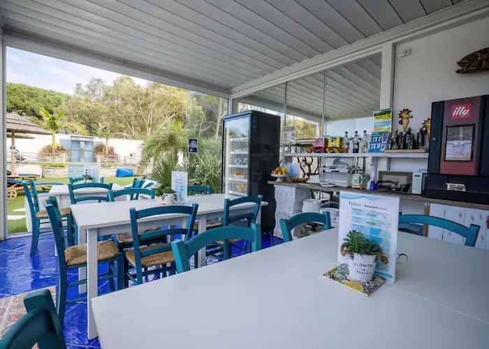 Etoiles Luxury Bed & Breakfast Palmi