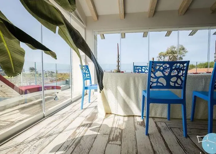 étoiles Luxury Bed & Breakfast Palmi