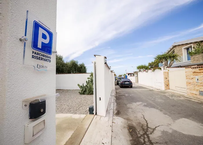 Bed & Breakfast Etoiles Luxury Palmi