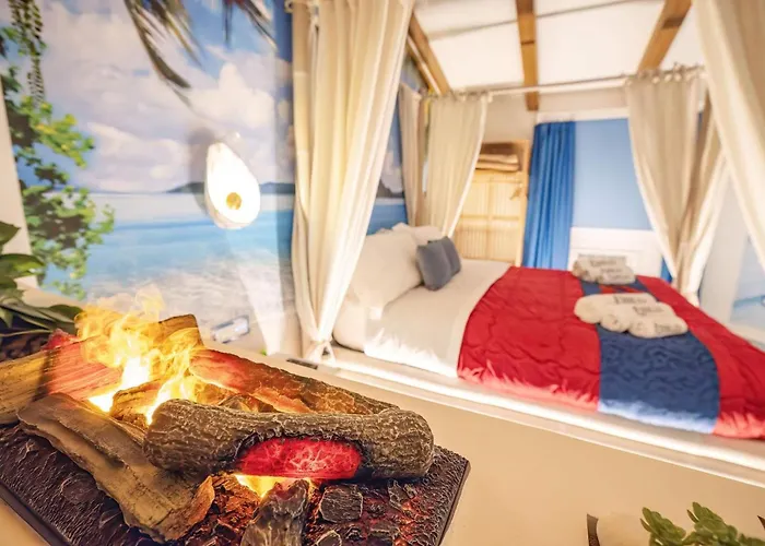 Bed & Breakfast étoiles Luxury Palmi