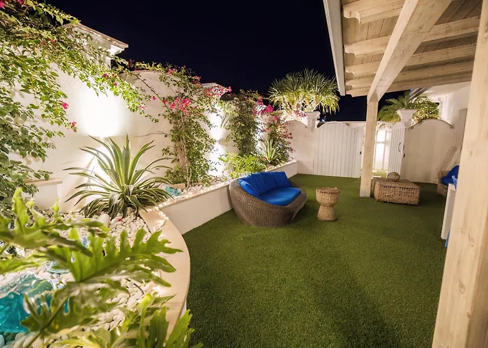 Bed & Breakfast étoiles Luxury Palmi