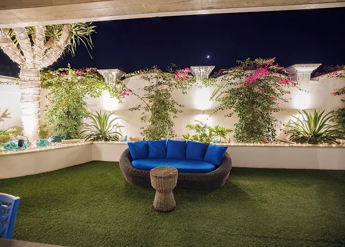 étoiles Luxury 4* Palmi