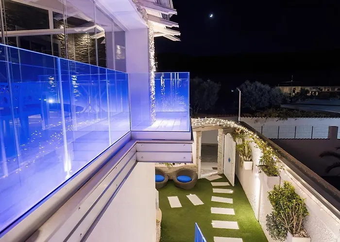 Bed & Breakfast étoiles Luxury