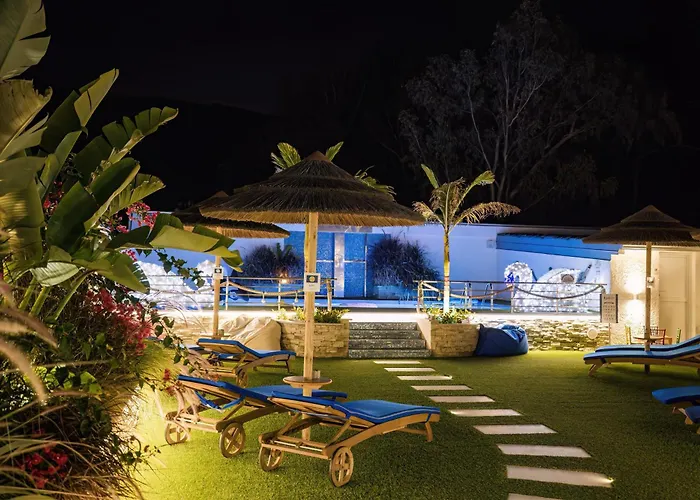 Bed & Breakfast étoiles Luxury